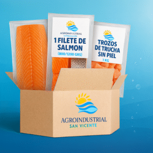 pack salmón